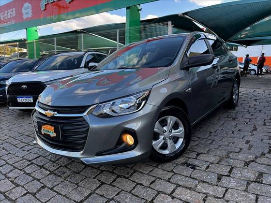 CHEVROLET ONIX 1.0 FLEX MANUAL CHEVROLET ONIX 1.0 FLEX MANUAL